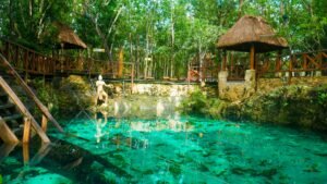 Cenotes Meksika