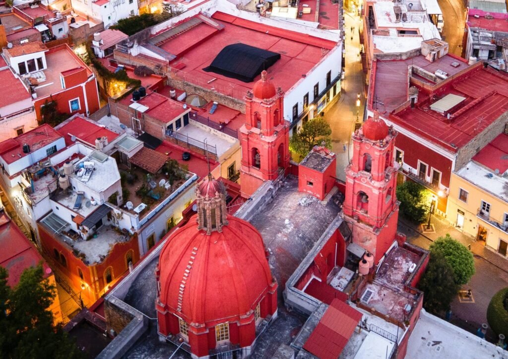 Guanajuato Meksika