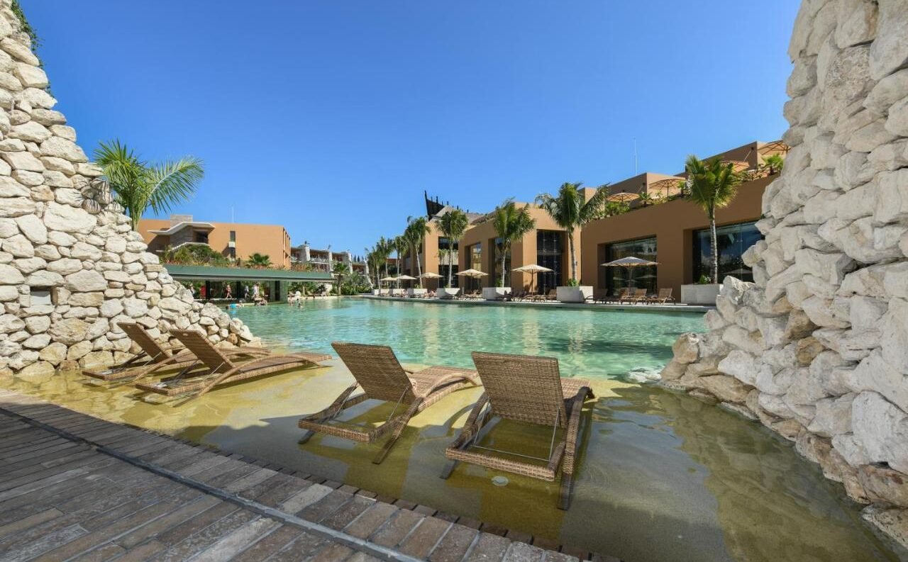 Hotel Xcaret Mexico