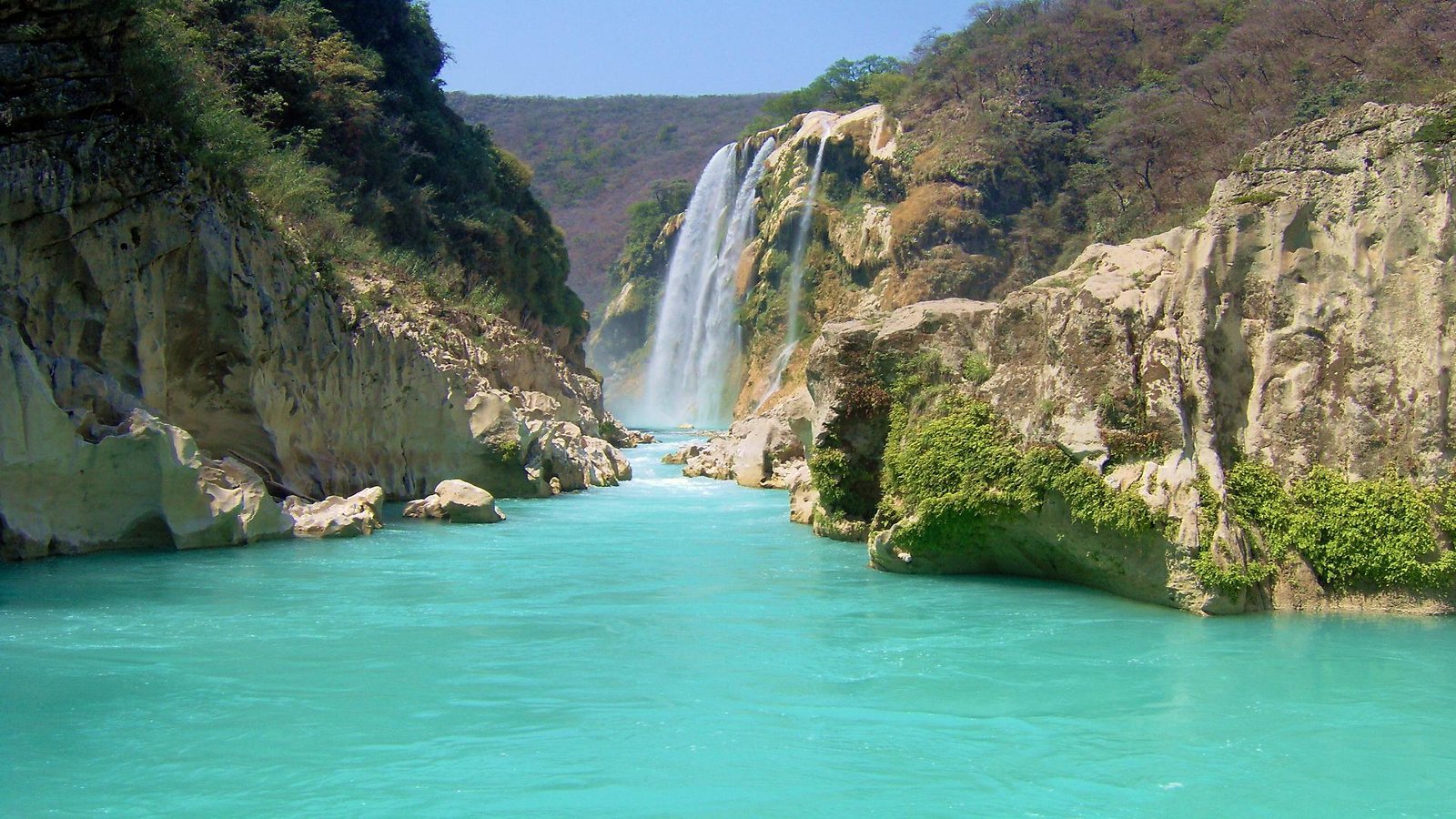 Cascada de Tamul