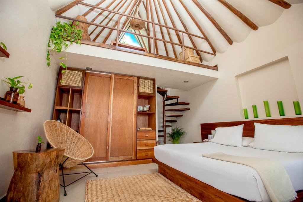 Mezzanine a Colibri Boutique Hotel-Adults Only Tulum