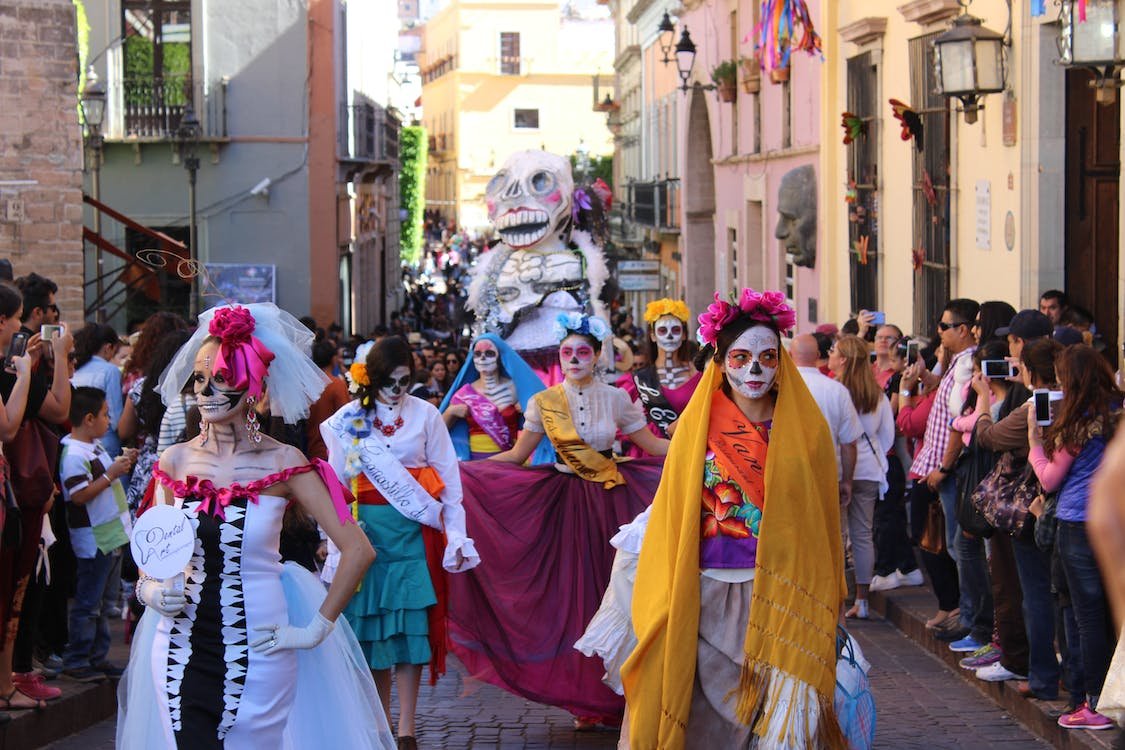 Dia de los muertos eisena