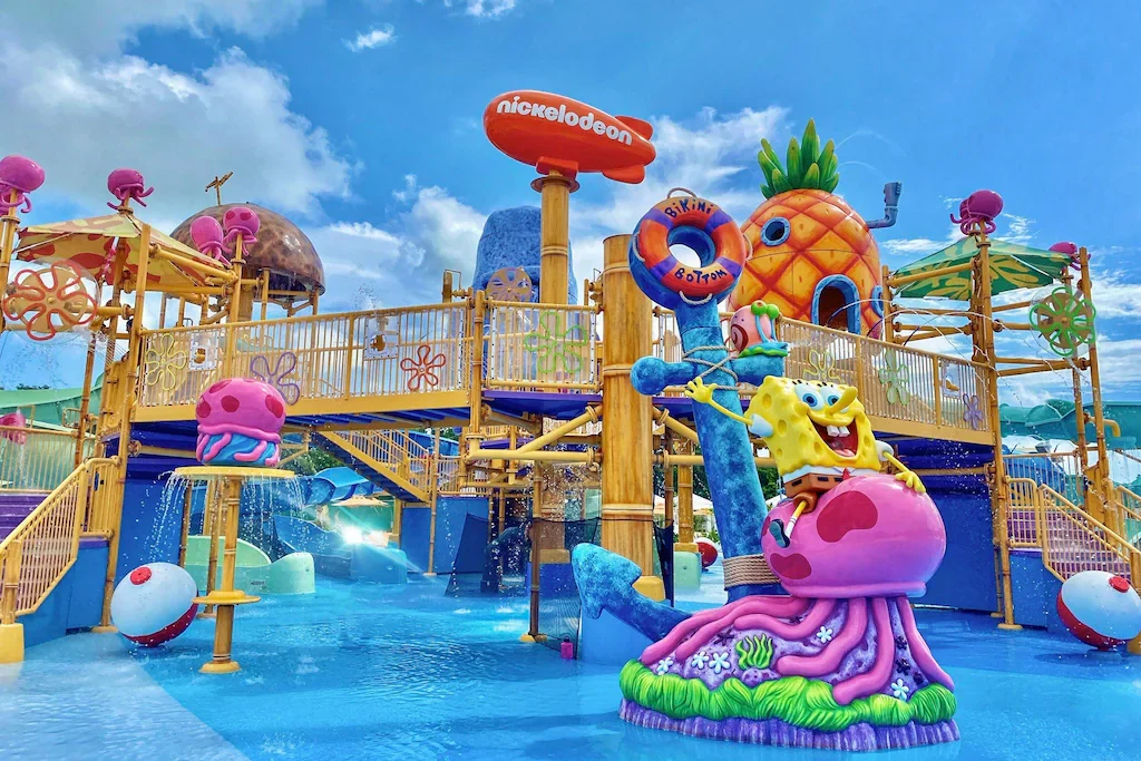 Nickelodeon Hotels & Resorts Riviera Maya All Inclusive