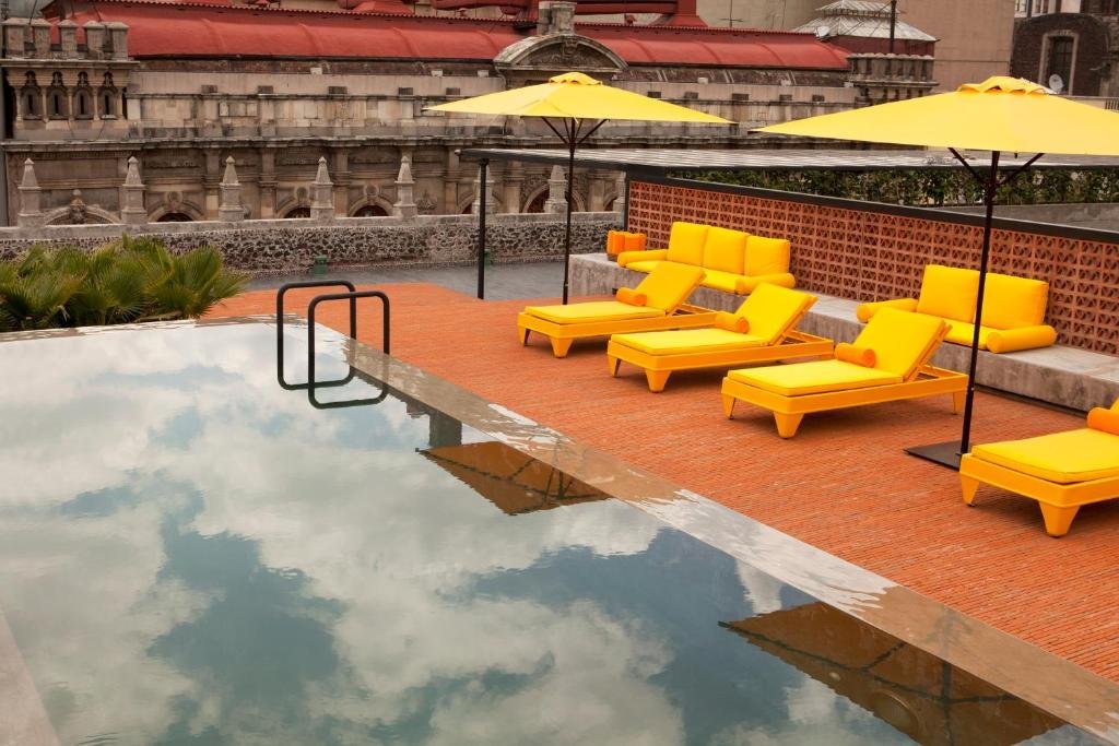 Downtown Hotel Mexico City
