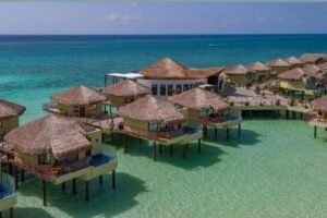Palafitos Overwater Bungalows El Dorado Maroma