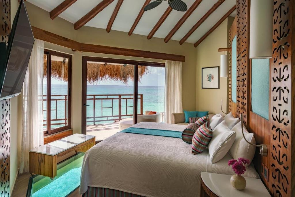 Palafitos Overwater Bungalows El Dorado Maroma