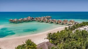 Palafitos Overwater Bungalows El Dorado Maroma