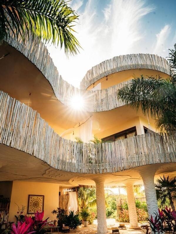 Casa Noma-Noma Holbox