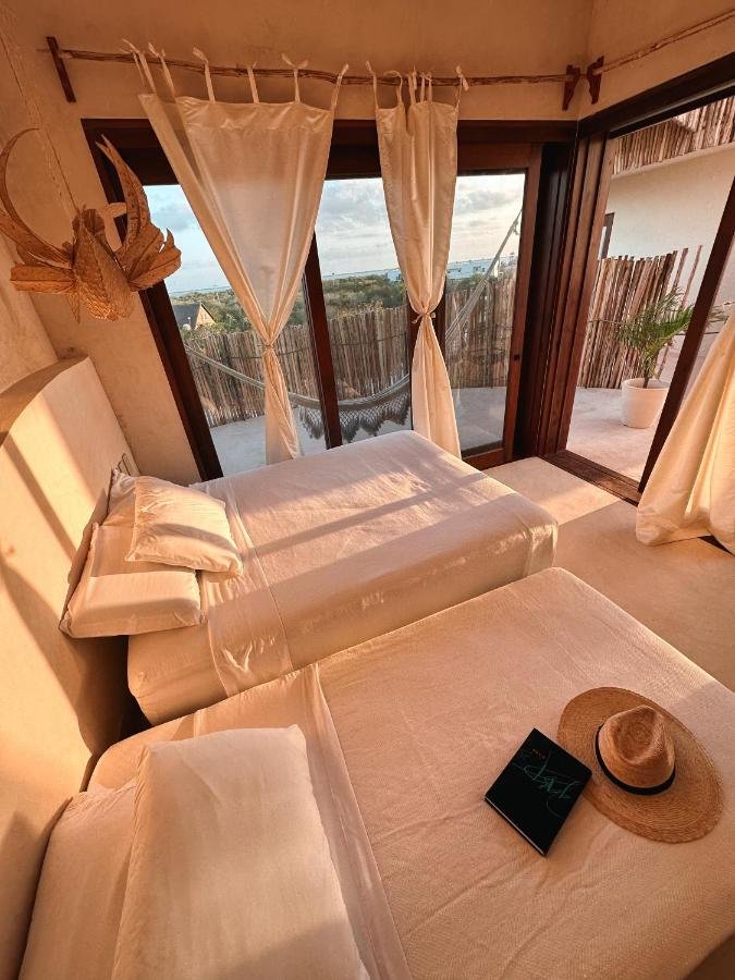 Casa Noma-Noma Holbox