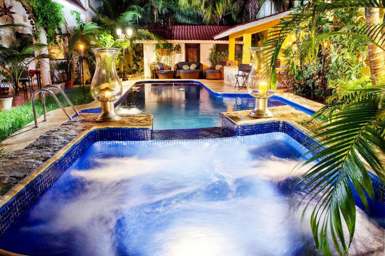 Hacienda Boutique Cozumel