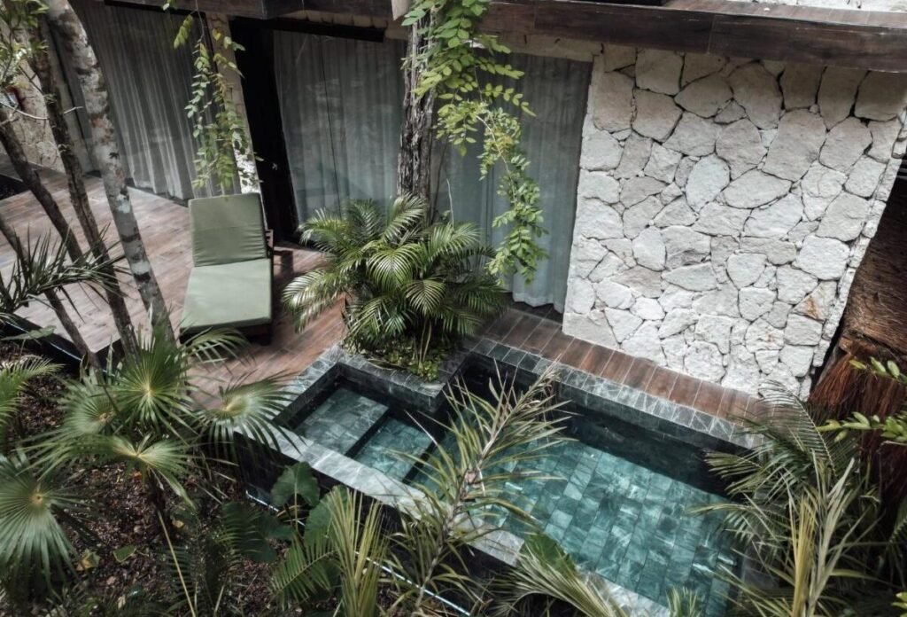 Kaaba Luum Jungle Villas