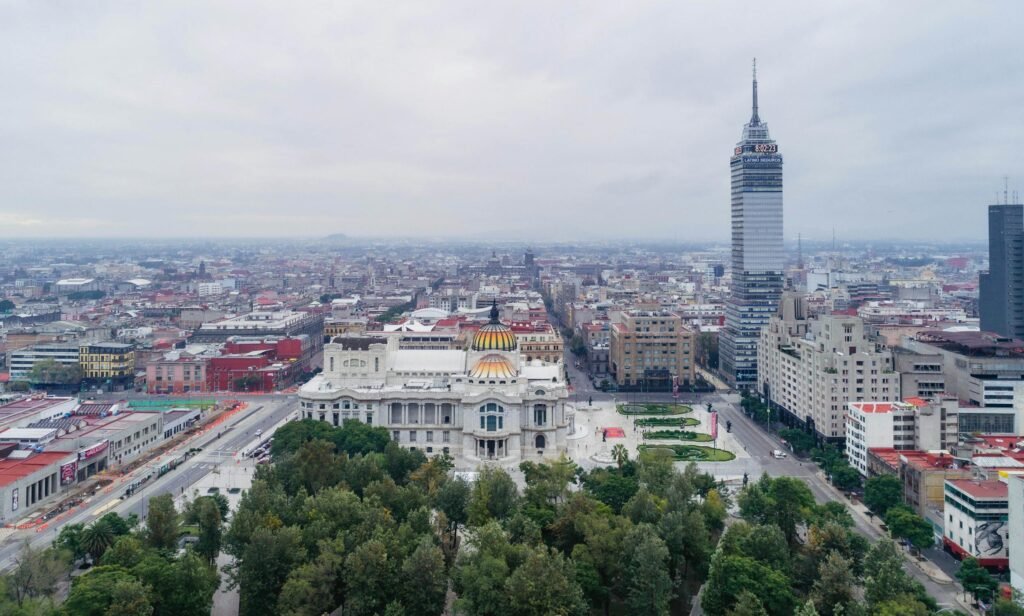 Ciudad de Mexico